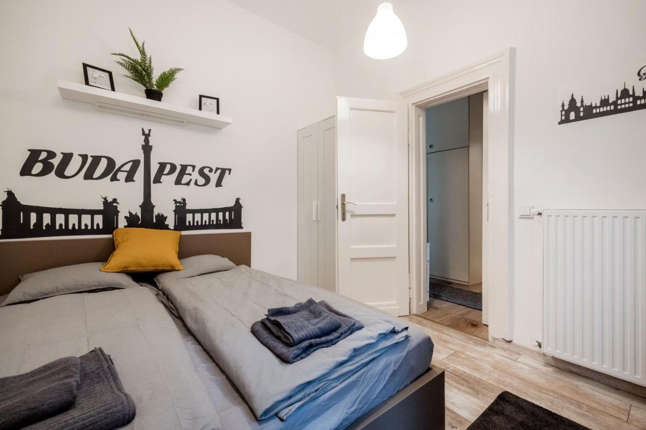 Lavender Apartment Budapest Exteriör bild